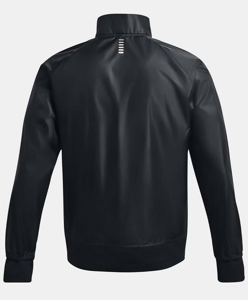 UA Launch Insulated Jacket-BLK