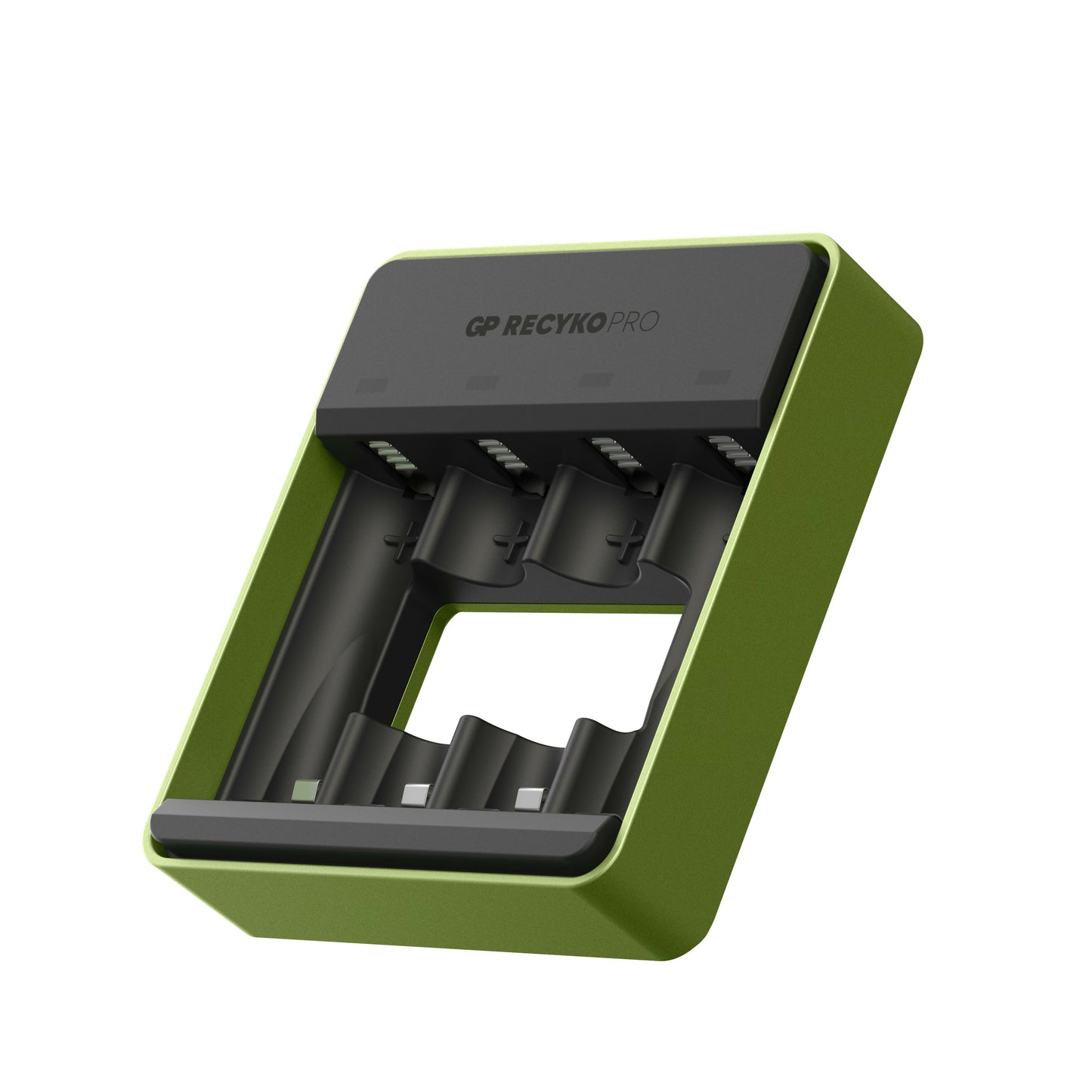 GP Recyko PRO P462 (4槽/USB)充電器