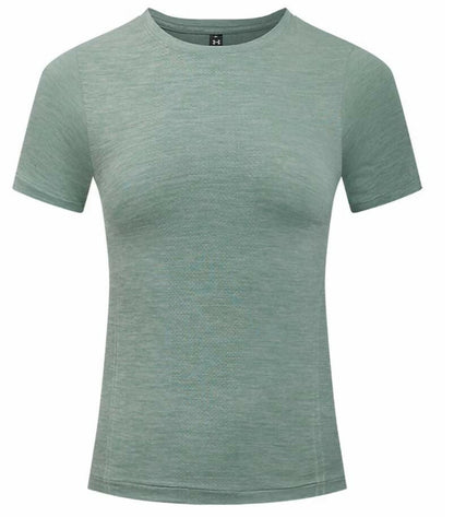 Meridian Seamless SS-GRN