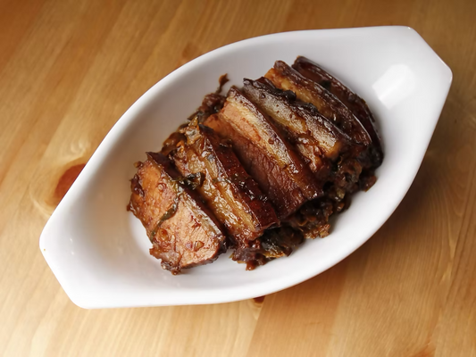 古法秘製梅菜扣肉
