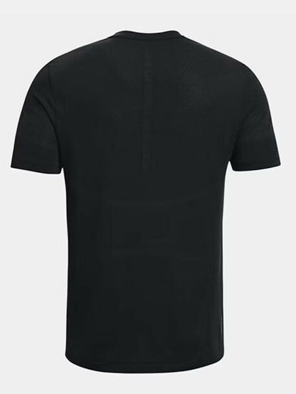 UA Vanish Elite Seamless SS-BLK