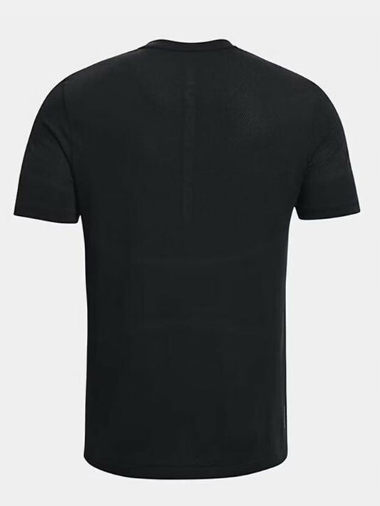 UA Vanish Elite Seamless SS-BLK