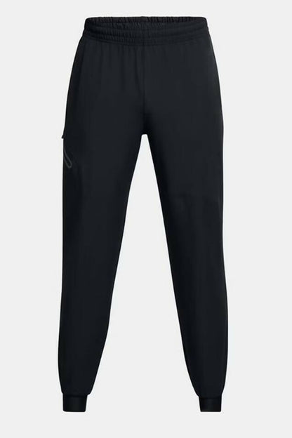 UA Unstoppable Woven Jogger-BLK