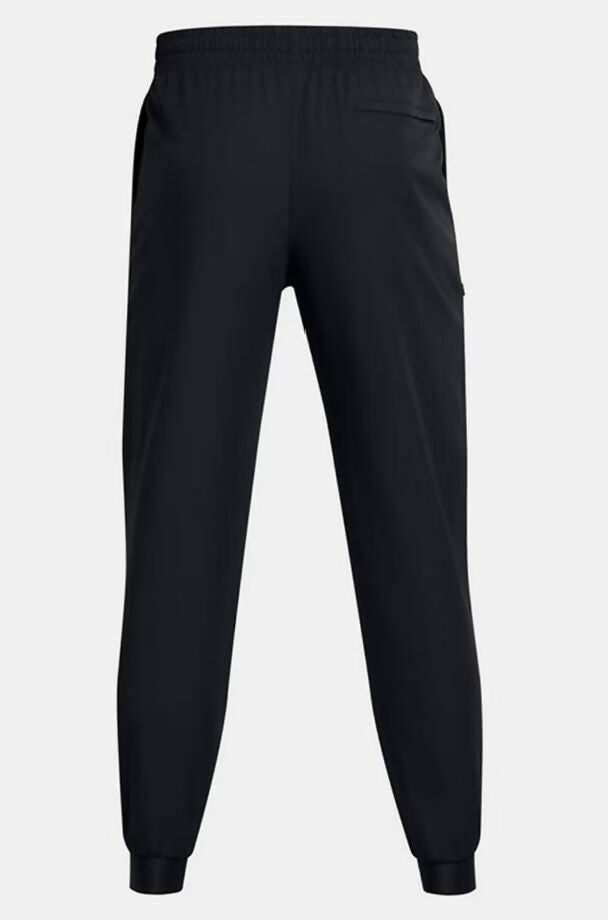 UA Unstoppable Woven Jogger-BLK