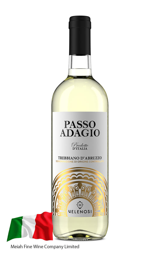 PASSO ADAGIO Trebbiano doc