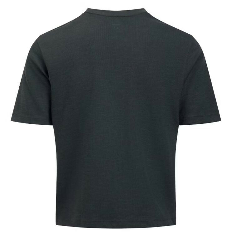 UA Meridian Pocket Tee-GRY