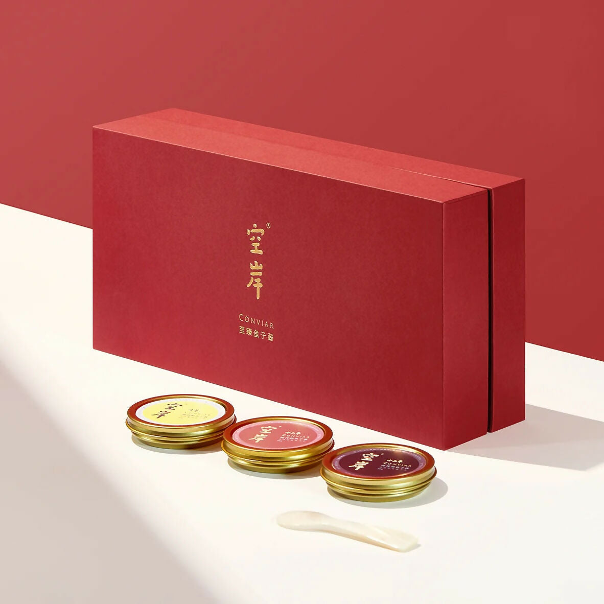Caviar Giftbox