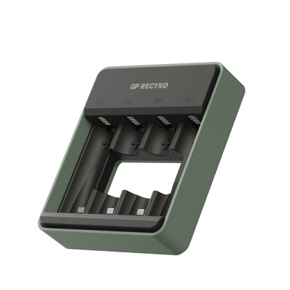 GP Recyko M453 (4槽/USB)充電器