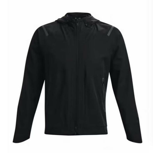 UA Unstoppable Jacket-BLK