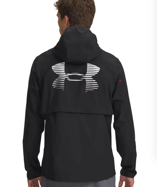 UA Velociti Pro Storm Jacket-BLK