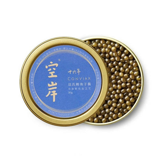 Kaluga Caviar 16 years