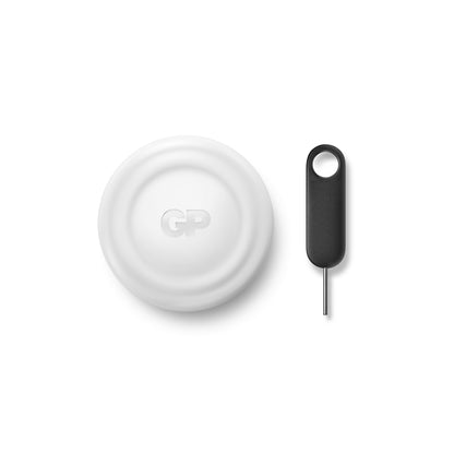 GP eTag 追蹤器 - 白色
