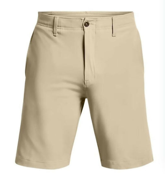 UA Golf Short-BRN